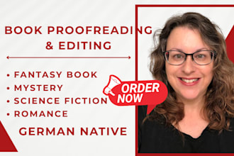 format german crime friction, ya romance, mystery and thriller book formatting
