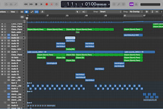 create a video game soundtrack
