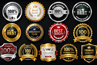 design digital rubber stamp or seal stamp logo in 2 hours