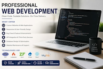 do web and software development