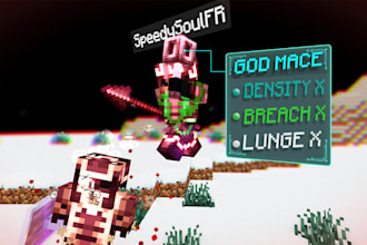 design high CTR minecraft thumbnails