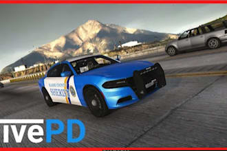 setup lspdfr fivepd fivem nopixel inspire police fivem lspdfr fivepd rp servers
