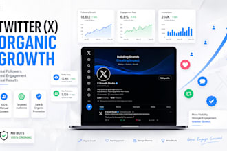do super fast organic twitter growth promotion and marketing