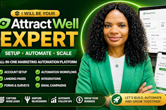 be your attractwell expert