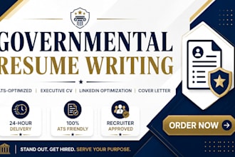 do federal resume, government resume, resume writing, ats resume