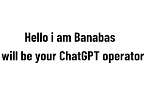 be your chat gpt operator