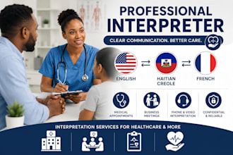 provide interpretation and translation