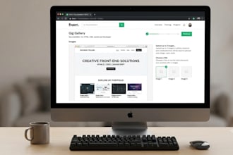 html CSS javascript developer