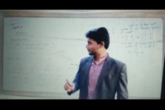 be your expert online tutor for algebra, topology, group, real complex analysis