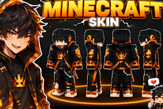 design custom minecraft skin texture pack ghost witch spooky halloween outfits