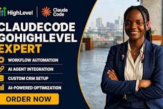 setup gohighlevel with claude code ai ghl ai chatbot ghl claude