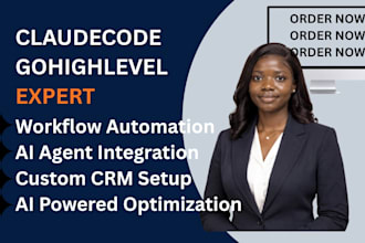 setup gohighlevel with claude code ai ghl ai chatbot ghl claude