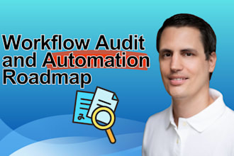 audit your workflows and create a n8n ai automation roadmap