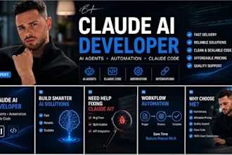 build mcp server, claude ai agent, claude code API integration