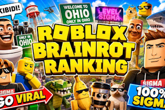 make your roblox brainrot game trend with advanced algorithm