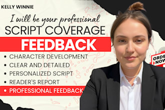 script writing script feedback script coverage screenplay script editing