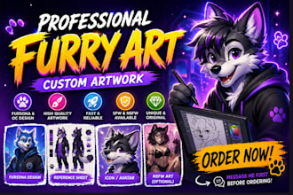 draw furry reference sheet nsfw sfw furry art character art furry anthro fursona