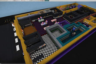 create, port edit source engine maps for gmod cs2, sfm, tf2, l4d2 professionally
