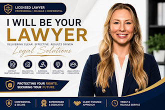 be lawyer for property law, lease agreement, contract drafting, legal review lba