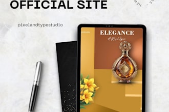 design realistic 3d product mockups  for your social media