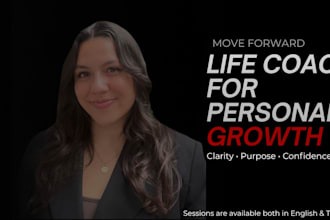 provide personalized life coaching sessions