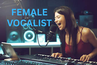 female vocalist for latin pop reggaeton house edm salsa jazz singer songwriter