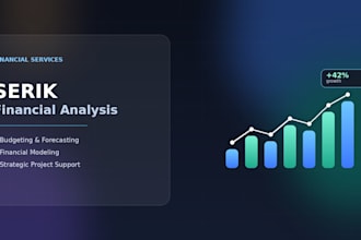 do financial analysis, budgeting, and project management