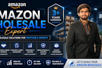 provide amazon wholesale brand and distributors approvals
