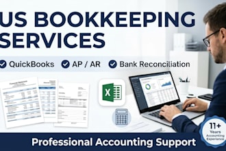 us bookkeeping and quickbooks accounting