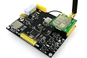 design GSM lte nb iot gps pcb, cellular iot hardware and firmware