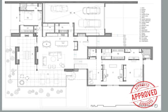 design framing plans, foundation plans, barndominium plans and floor plans