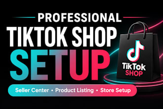 do tiktok shop setup tiktok shop marketing tiktok shop ads