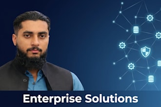 architect scalable enterprise software solutions for your business