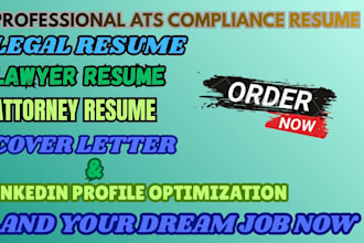 craft legal, lawyer, attorney ,paralegal and resume writing