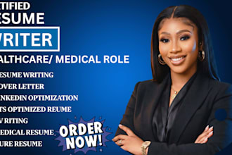 write healthcare resume medical resume nursing resume doctor and pharmary resume