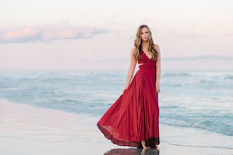 be your best female model for fantastic photo