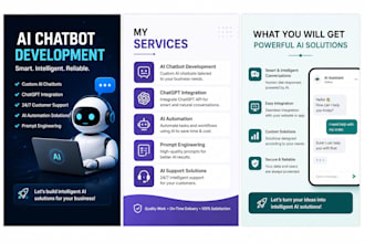 develop ai chatbots, chatgpt, openai apps, ai prompts