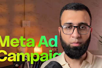 manage meta and facebook ads campaigns for performance marketing