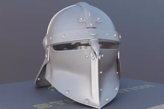do 3d printed cosplay, cosplay props, stl file, cosplay build, 3d printing