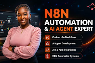 build n8n automation n8n workflow ai automation n8n ai agent n8n ai automation