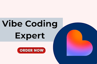 be your vibe coder for any custom app or ai concept
