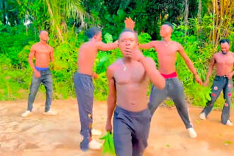 african happy birthday video african happy birthday video