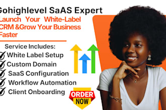 setup gohighlevel saas with white label branding and custom css
