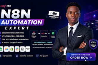 be your n8n expert
