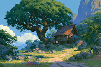 do environment concept art