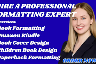 do book formatting amazon kdp formatting, lulu, kdp publishing, format ebook