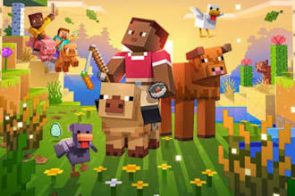develop a custom minecraft plugin for paper, spigot and bukkit serv