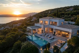 capture professional real estate photography and cinematic drone footage