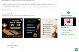 write books,ebook,stories and ghostwrite content