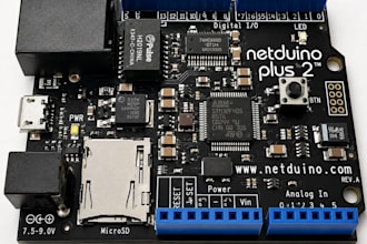 develop arduino programming, firmware, embedded systems and mcu applications